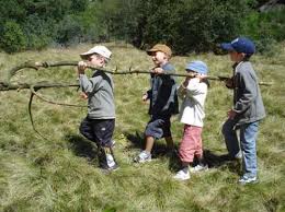 groupe d'enfant