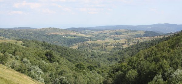panoramique vallée de l'Ance