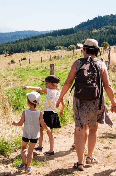 balade nature avec les enfants